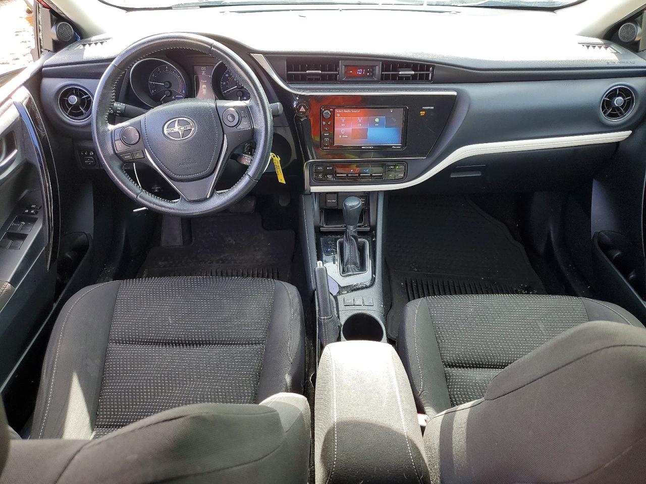 2016 TOYOTA SCION photo 8