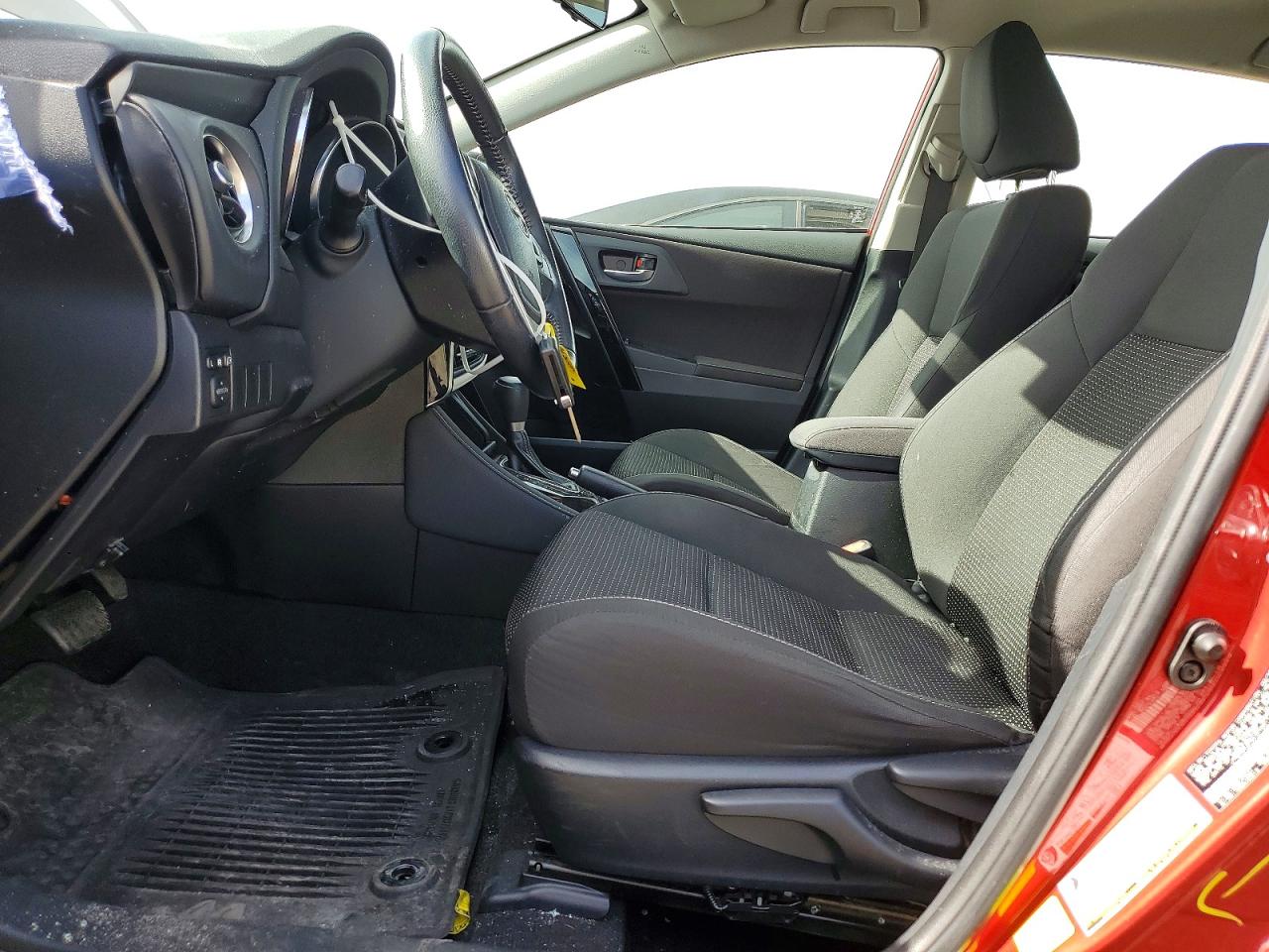 2016 TOYOTA SCION photo 7