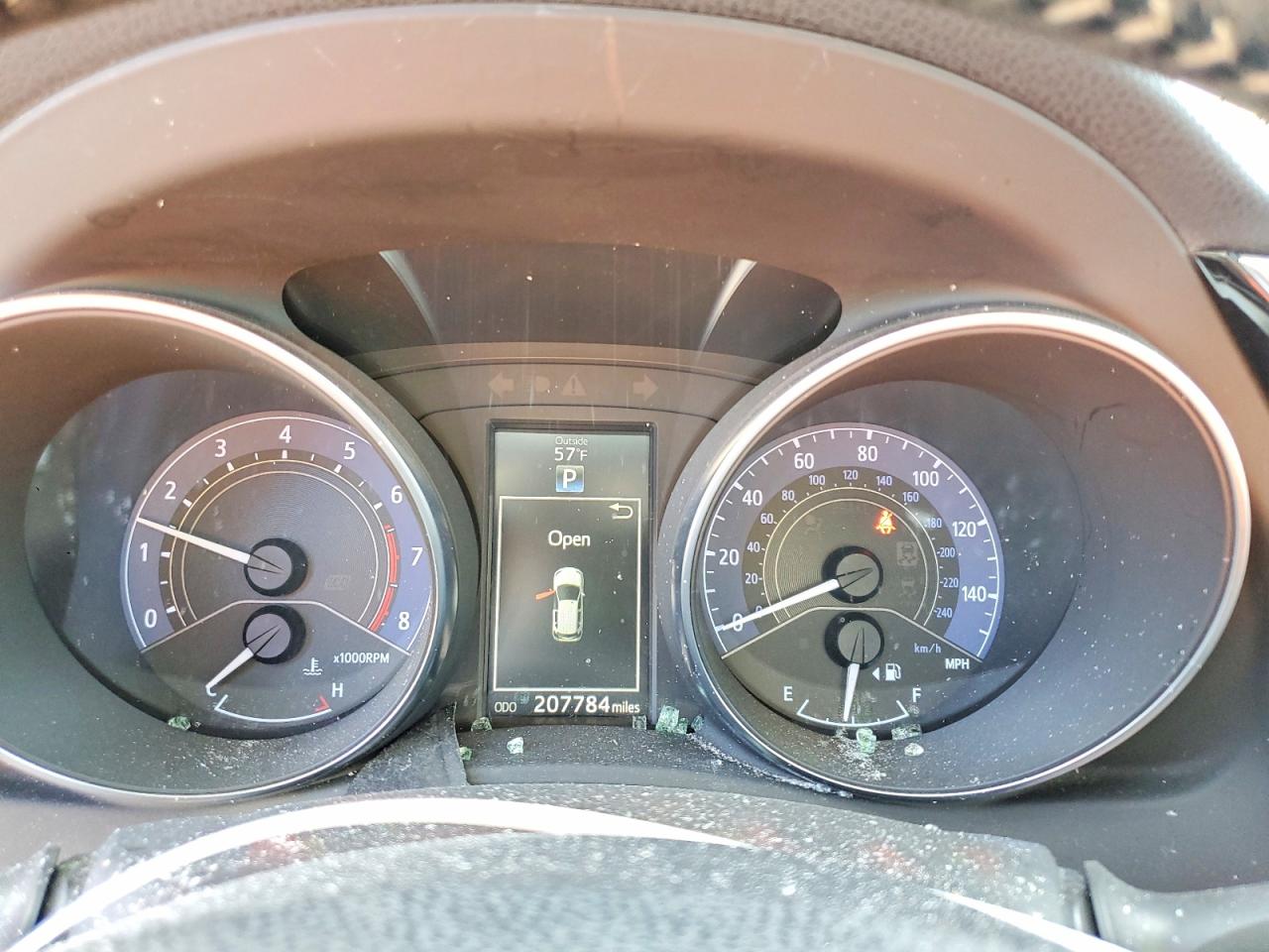 2016 TOYOTA SCION photo 9