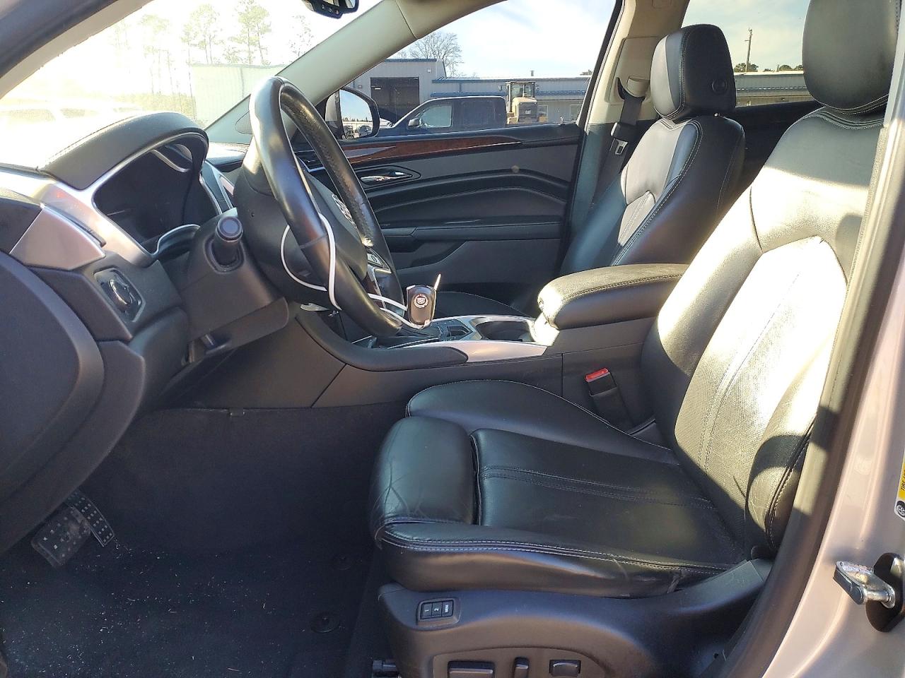 2016 CADILLAC SRX LUXURY COLLECTION photo 7