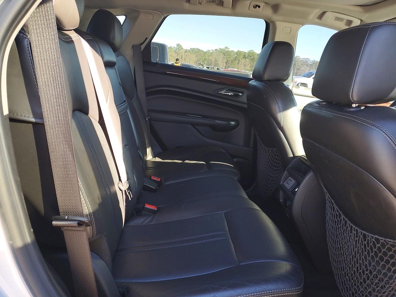 2016 CADILLAC SRX LUXURY COLLECTION photo 11