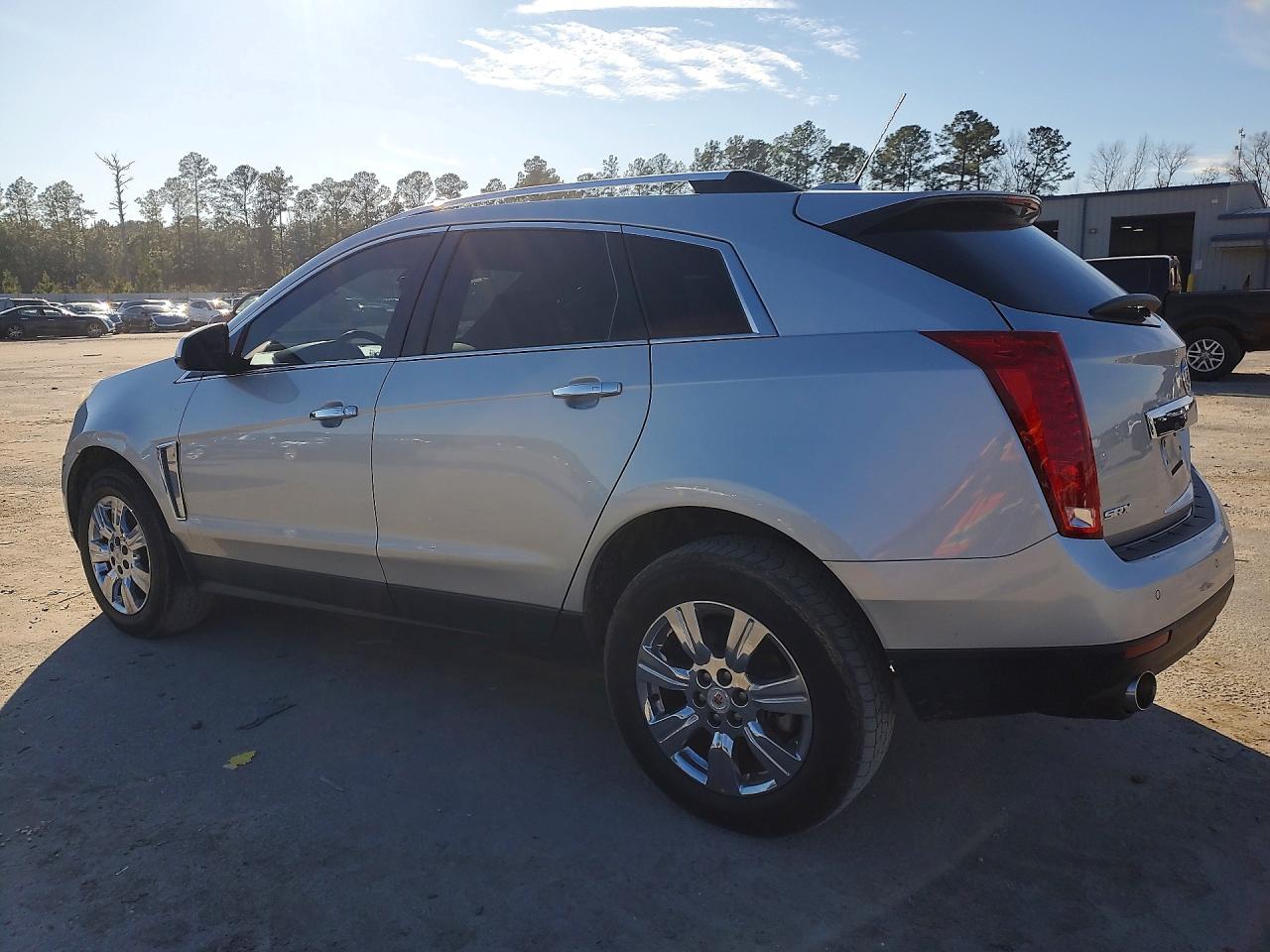 2016 CADILLAC SRX LUXURY COLLECTION photo 2