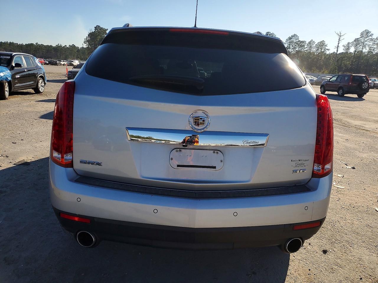 2016 CADILLAC SRX LUXURY COLLECTION photo 6