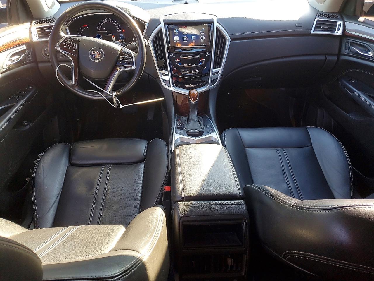 2016 CADILLAC SRX LUXURY COLLECTION photo 8