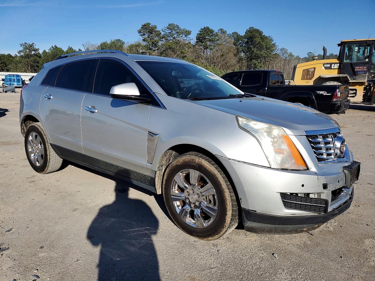 2016 CADILLAC SRX LUXURY COLLECTION photo 4