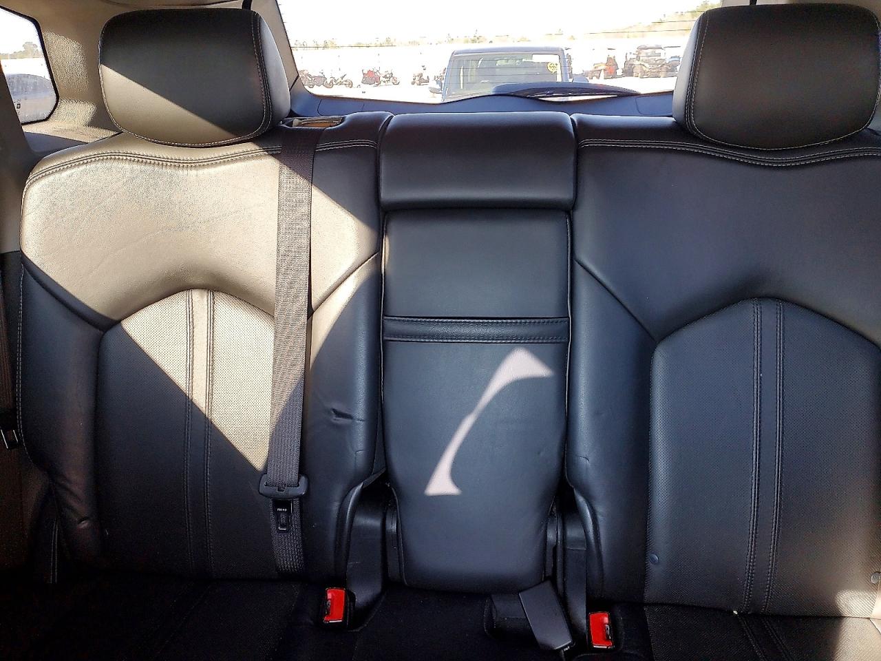 2016 CADILLAC SRX LUXURY COLLECTION photo 10