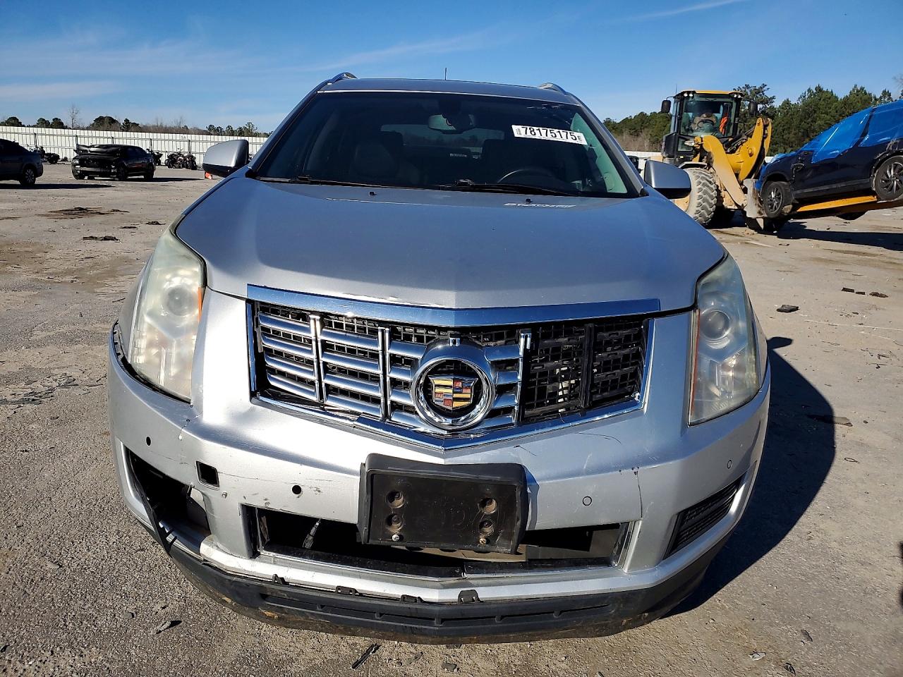2016 CADILLAC SRX LUXURY COLLECTION photo 5