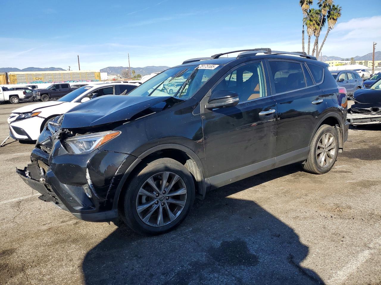 2017 TOYOTA RAV4