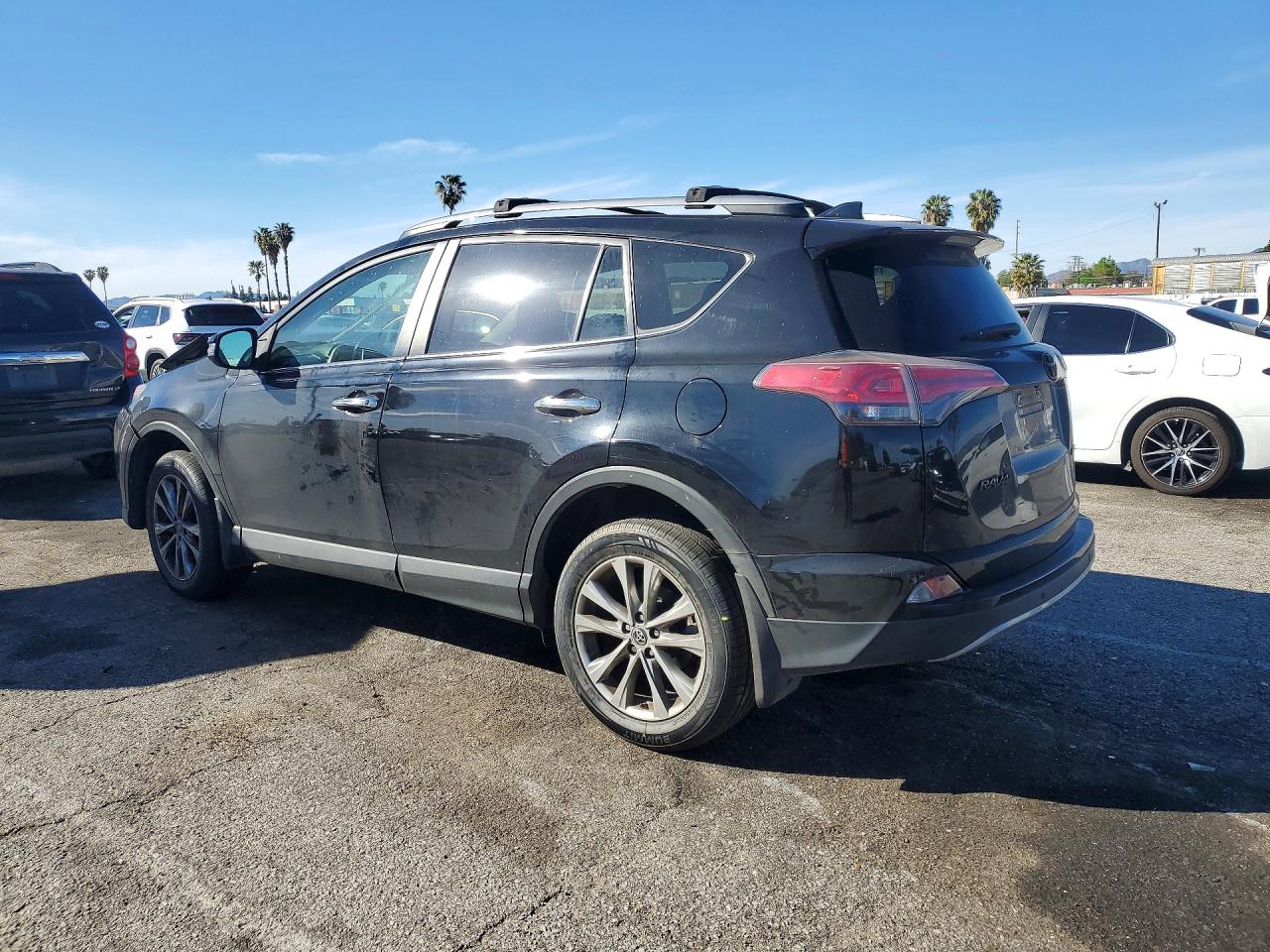 2017 TOYOTA RAV4 LIMITED photo 3