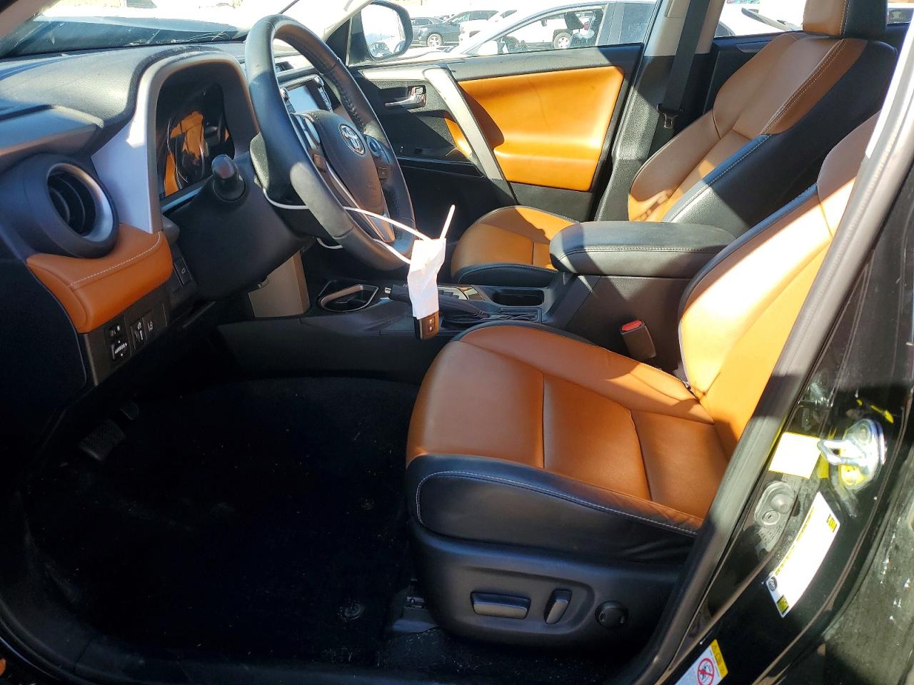 2017 TOYOTA RAV4 LIMITED photo 13