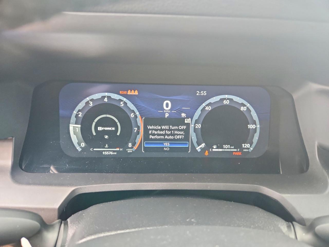 2025 TOYOTA TACOMA DOUBLE CAB photo 9