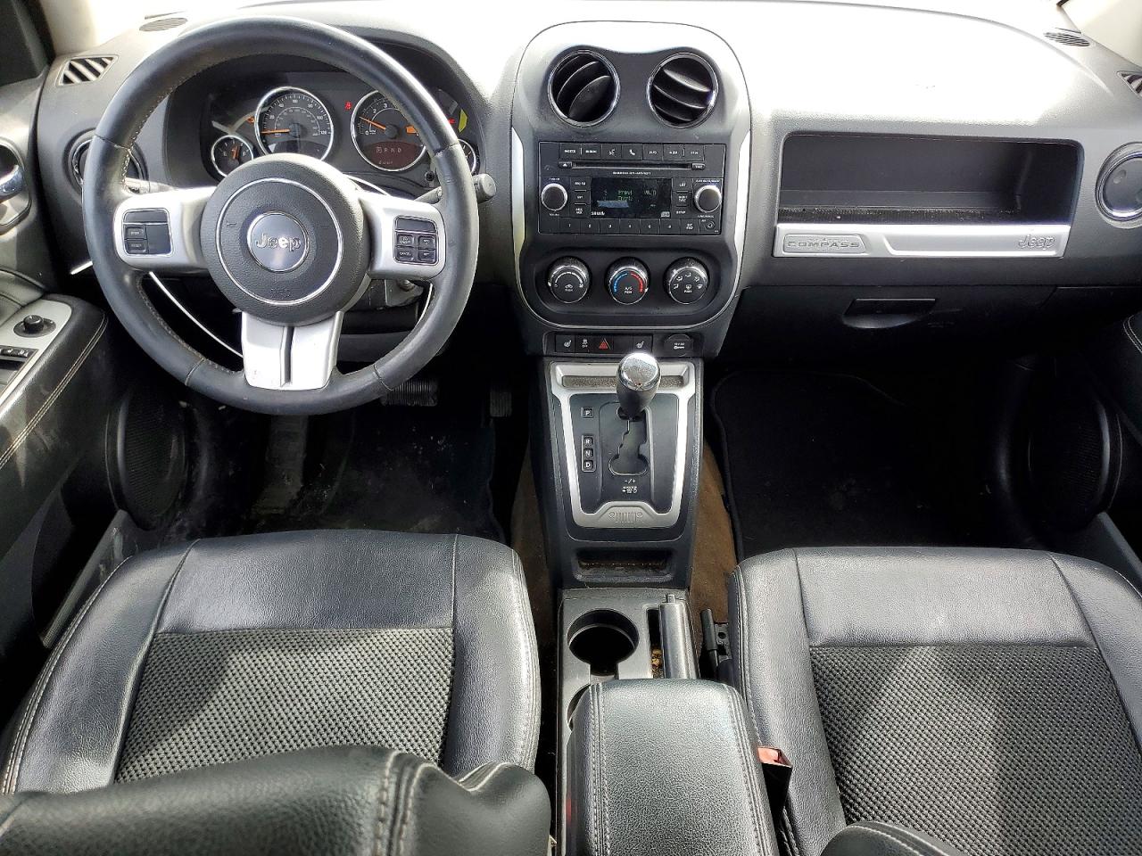 2016 JEEP COMPASS LATITUDE photo 15