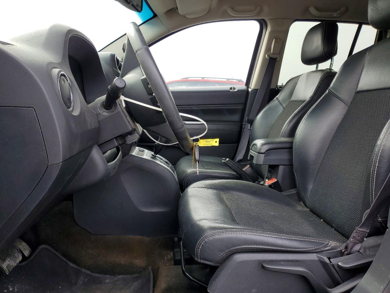 2016 JEEP COMPASS LATITUDE photo 13