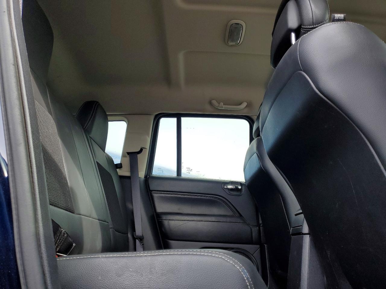 2016 JEEP COMPASS LATITUDE photo 21