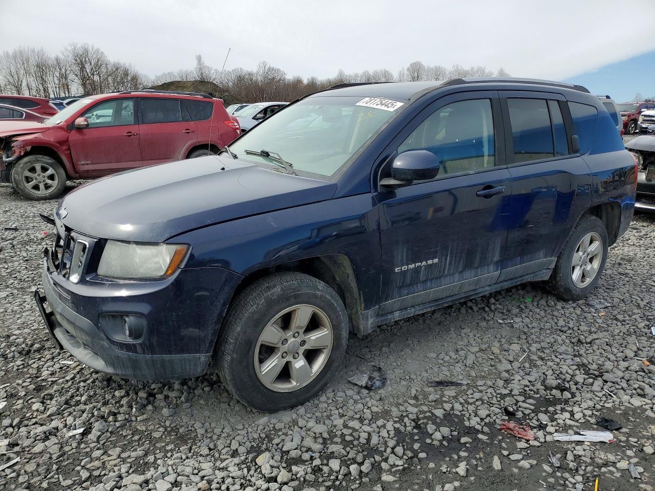 2016 JEEP COMPASS