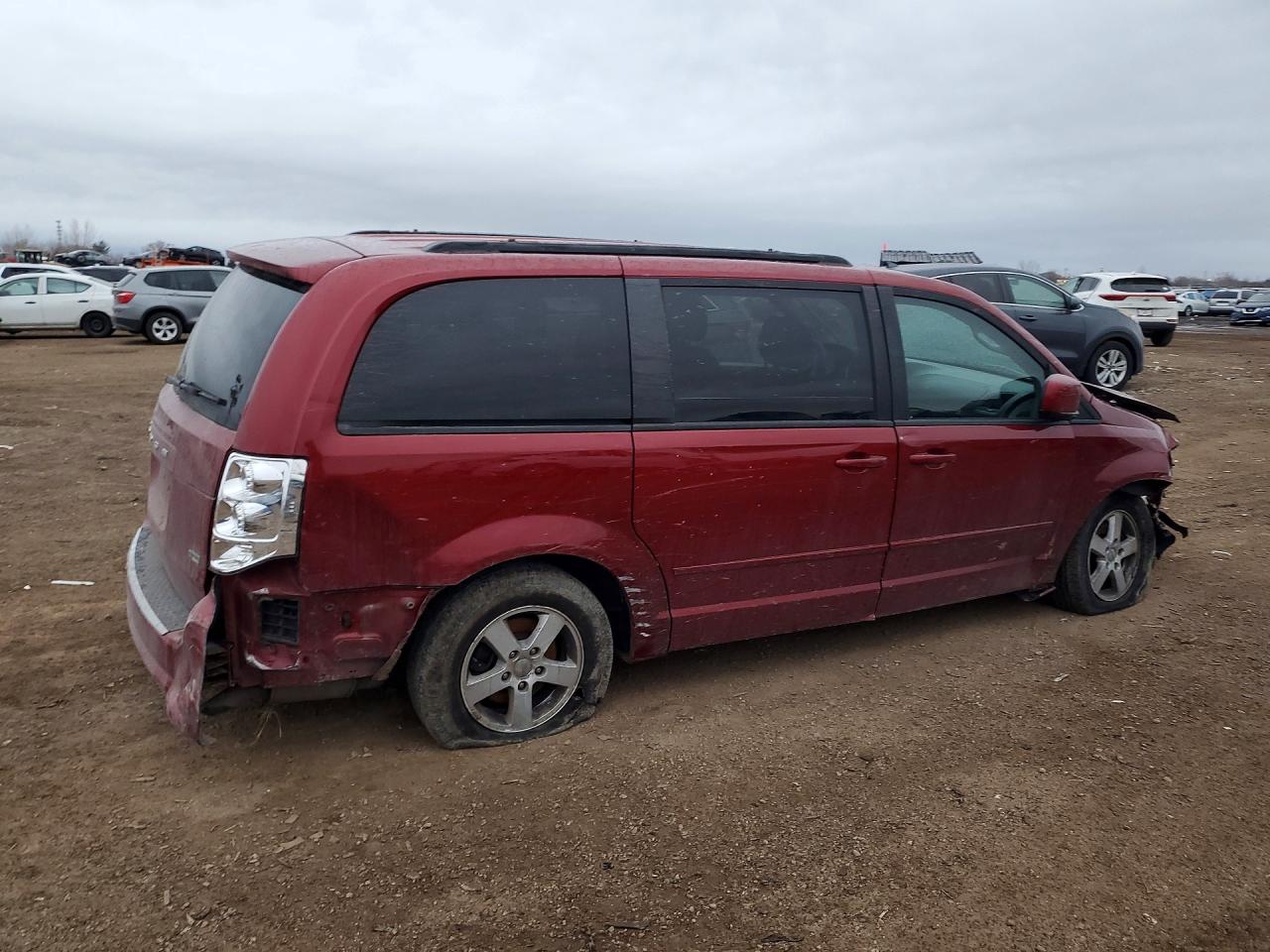 2011 DODGE GRAND CARA photo 3