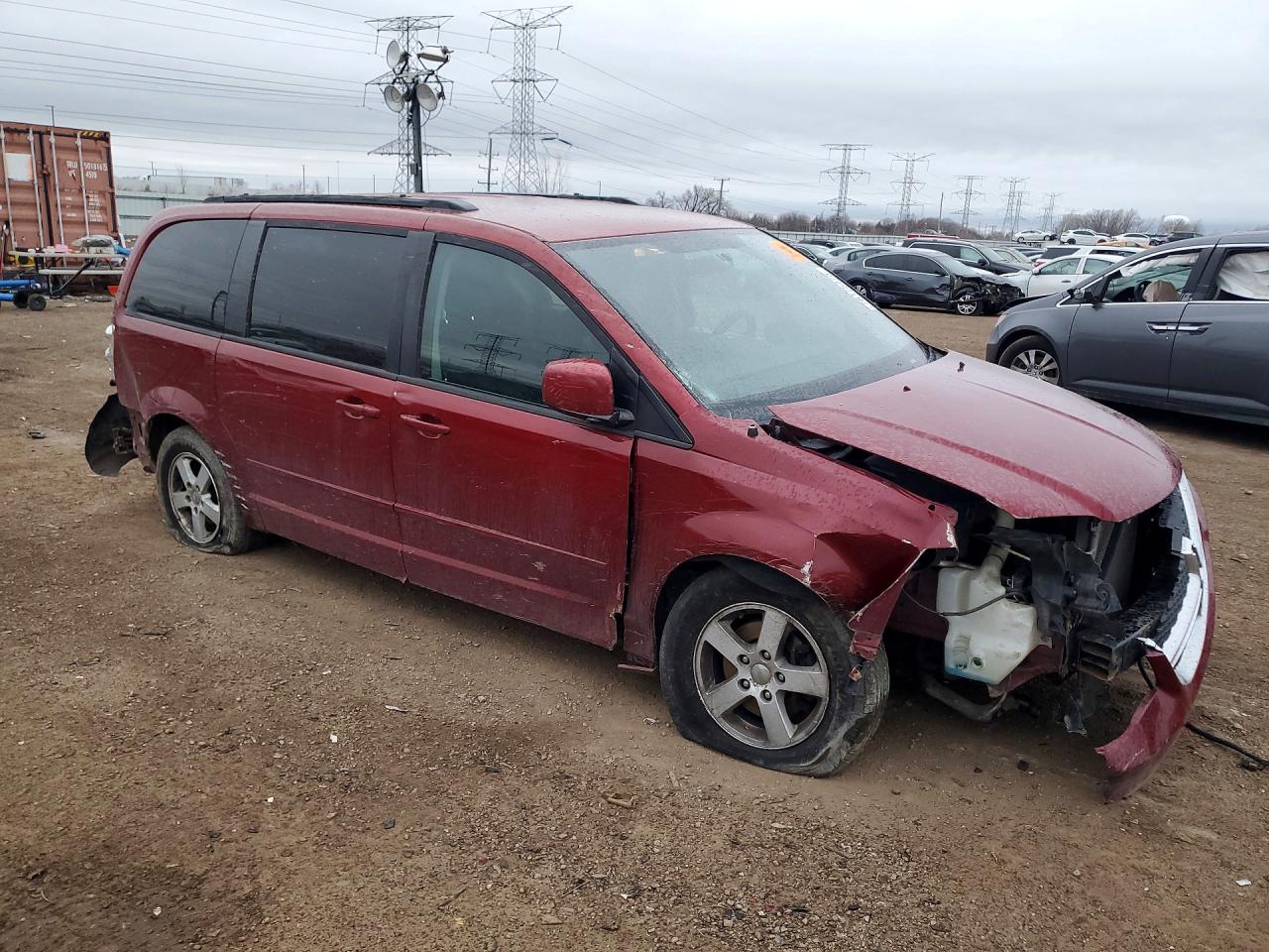 2011 DODGE GRAND CARA photo 4