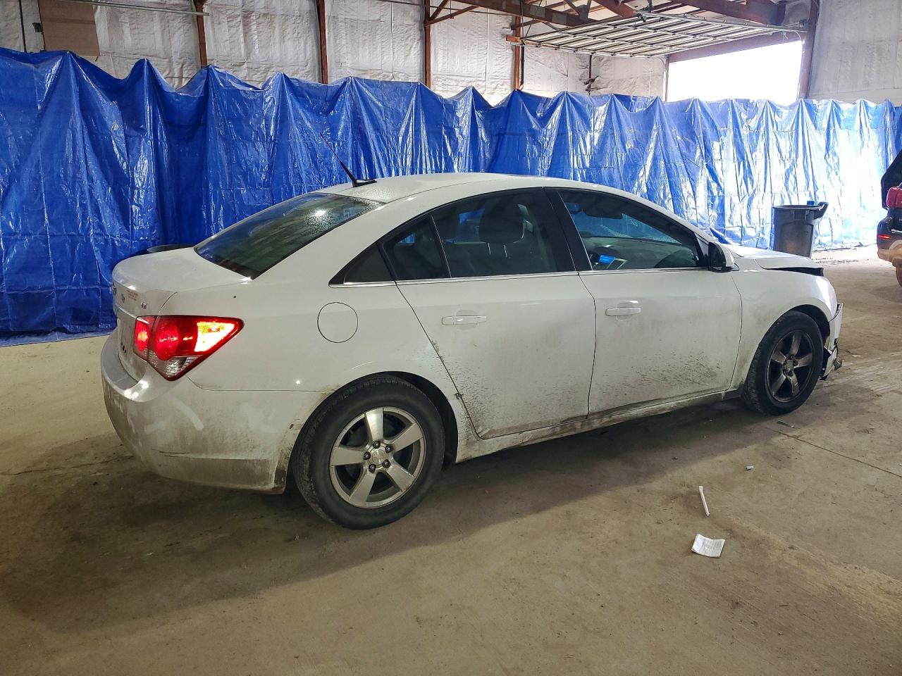 2014 CHEVROLET CRUZE LT photo 3