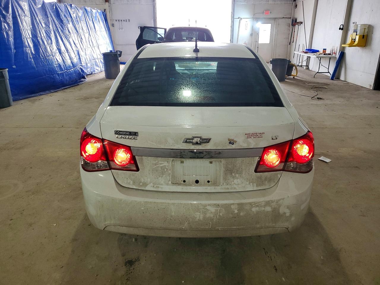 2014 CHEVROLET CRUZE LT photo 6