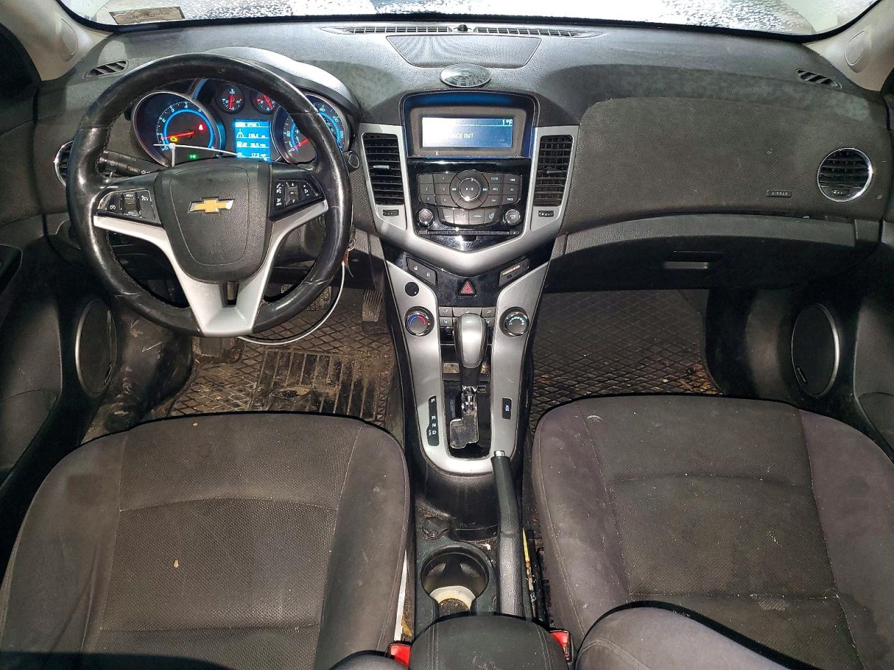 2014 CHEVROLET CRUZE LT photo 8