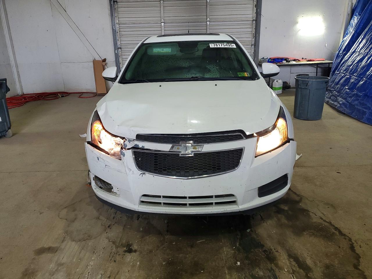 2014 CHEVROLET CRUZE LT photo 5