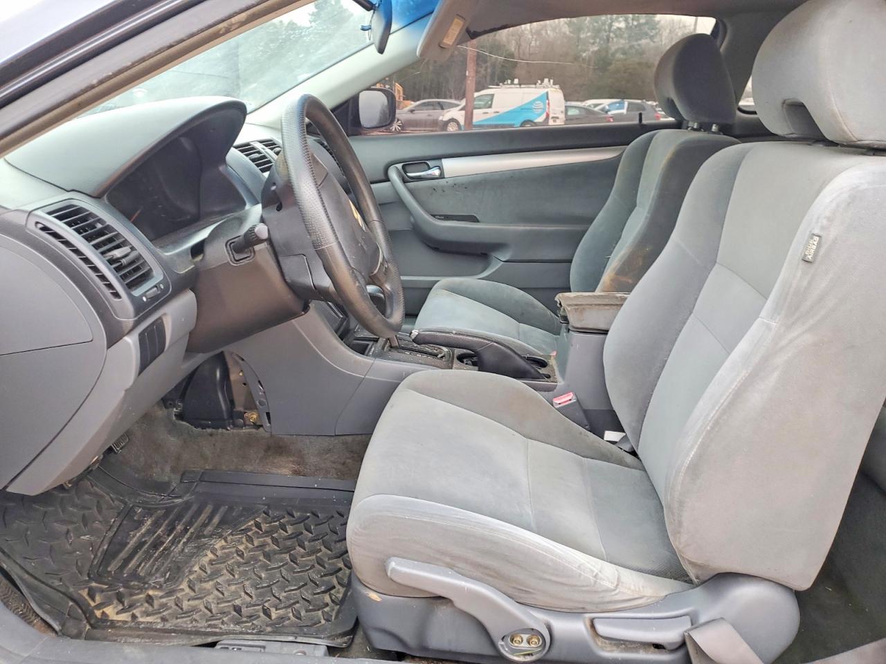 2006 HONDA ACCORD LX photo 7