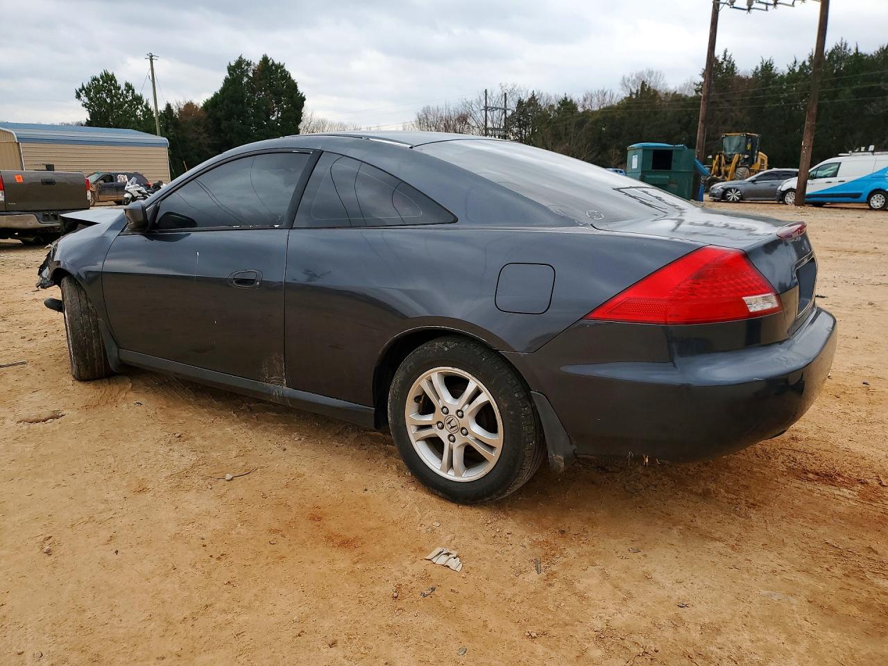 2006 HONDA ACCORD LX photo 2