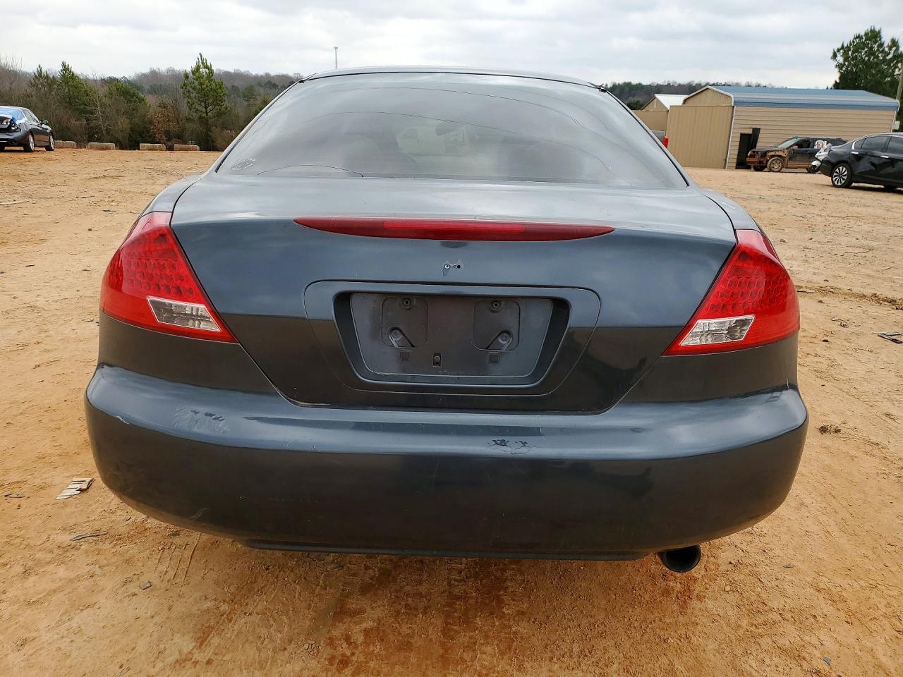 2006 HONDA ACCORD LX photo 6