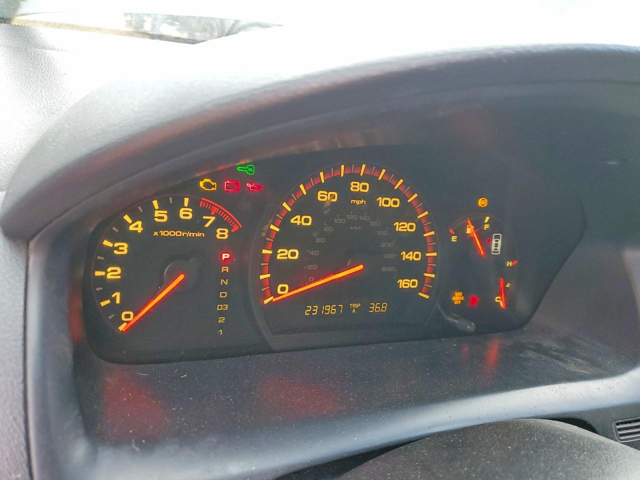 2006 HONDA ACCORD LX photo 9