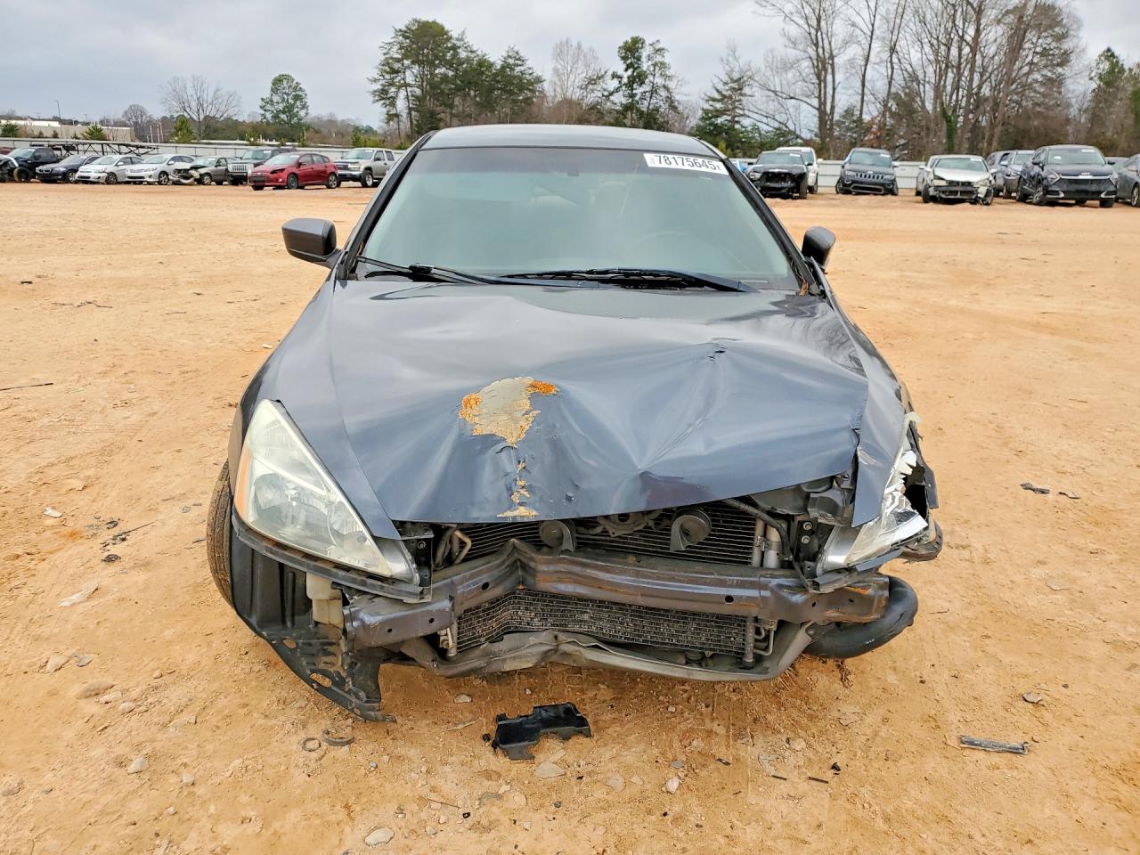 2006 HONDA ACCORD LX photo 5