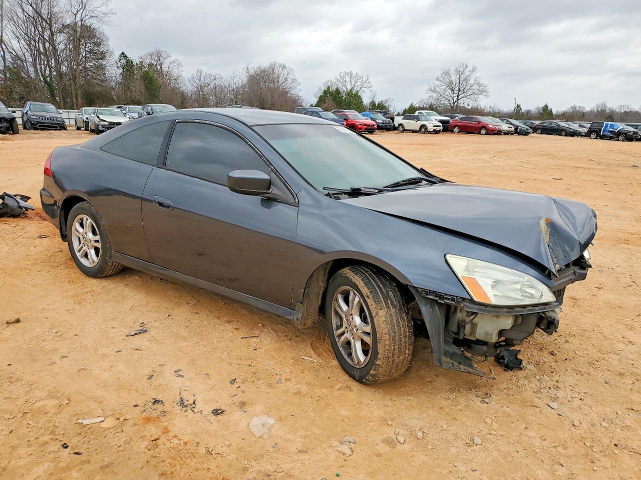 2006 HONDA ACCORD LX photo 4