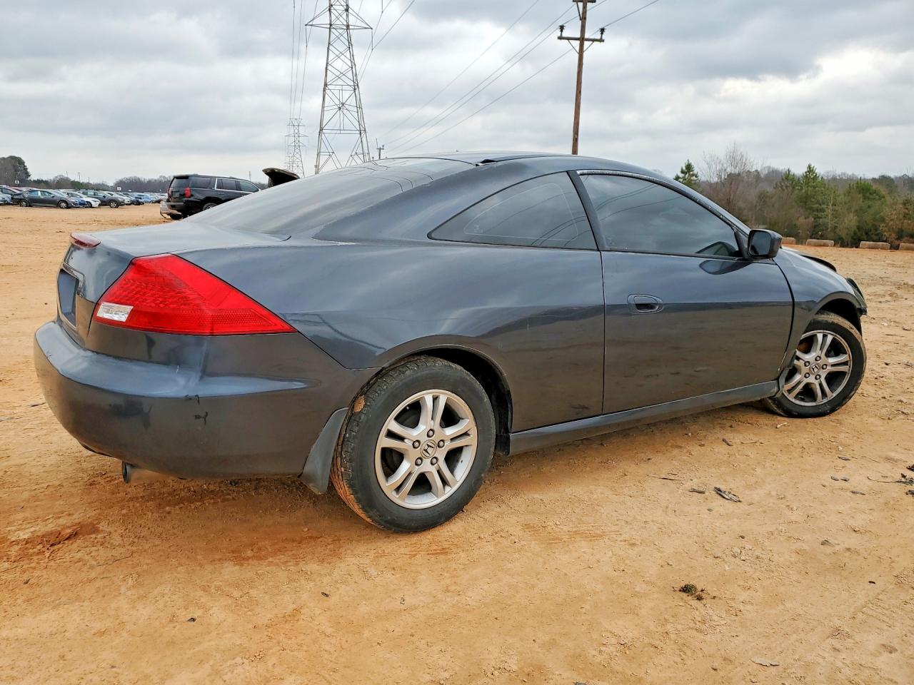 2006 HONDA ACCORD LX photo 3