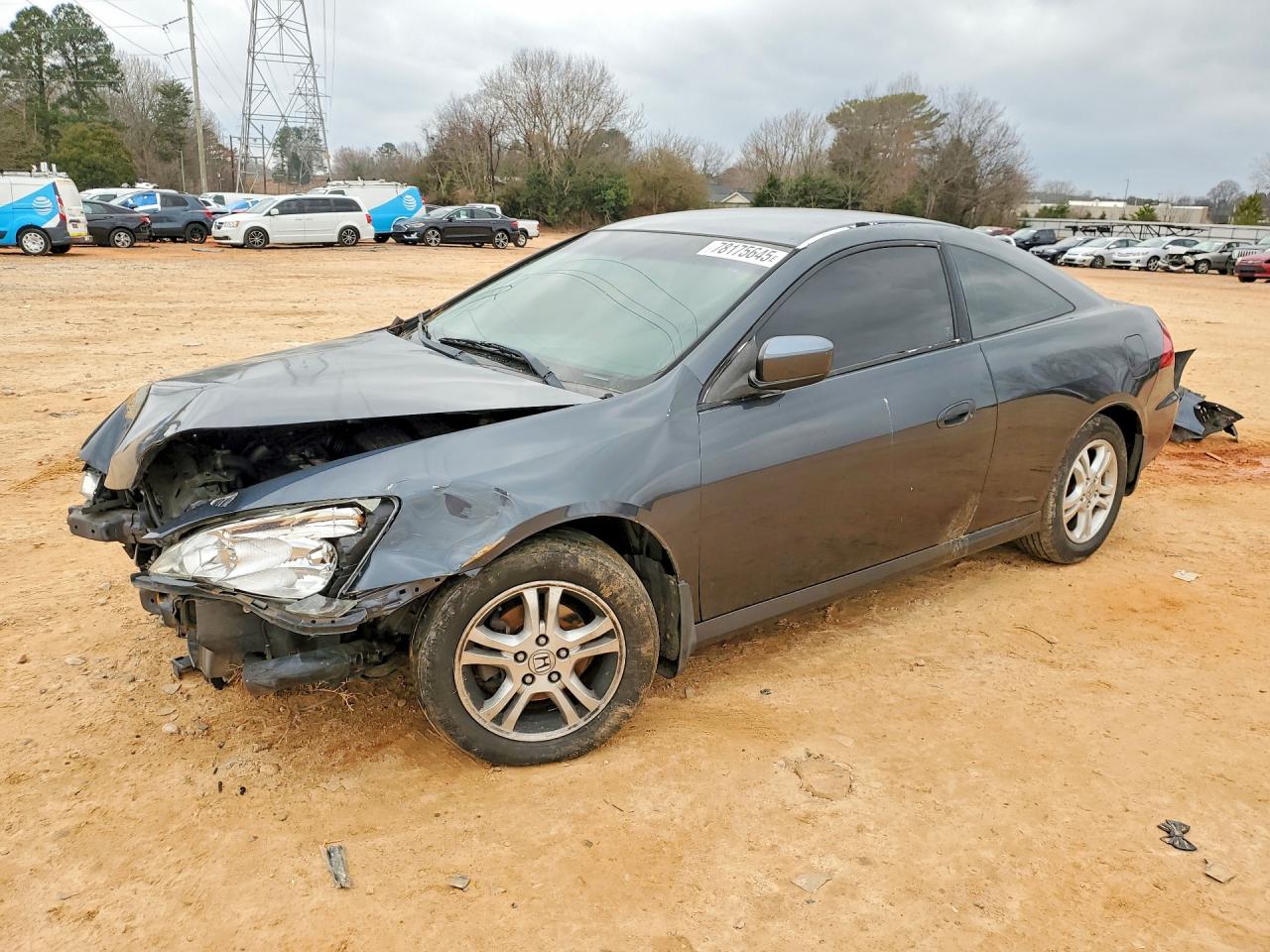 2006 HONDA ACCORD