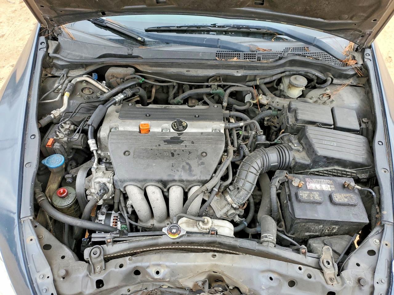 2006 HONDA ACCORD LX photo 11
