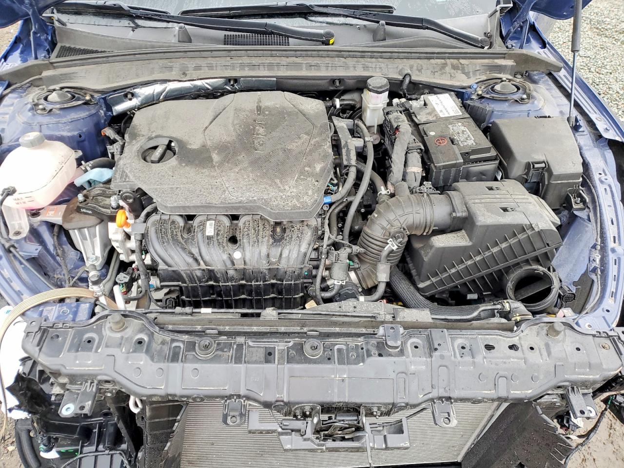 2025 KIA K5 EX photo 21