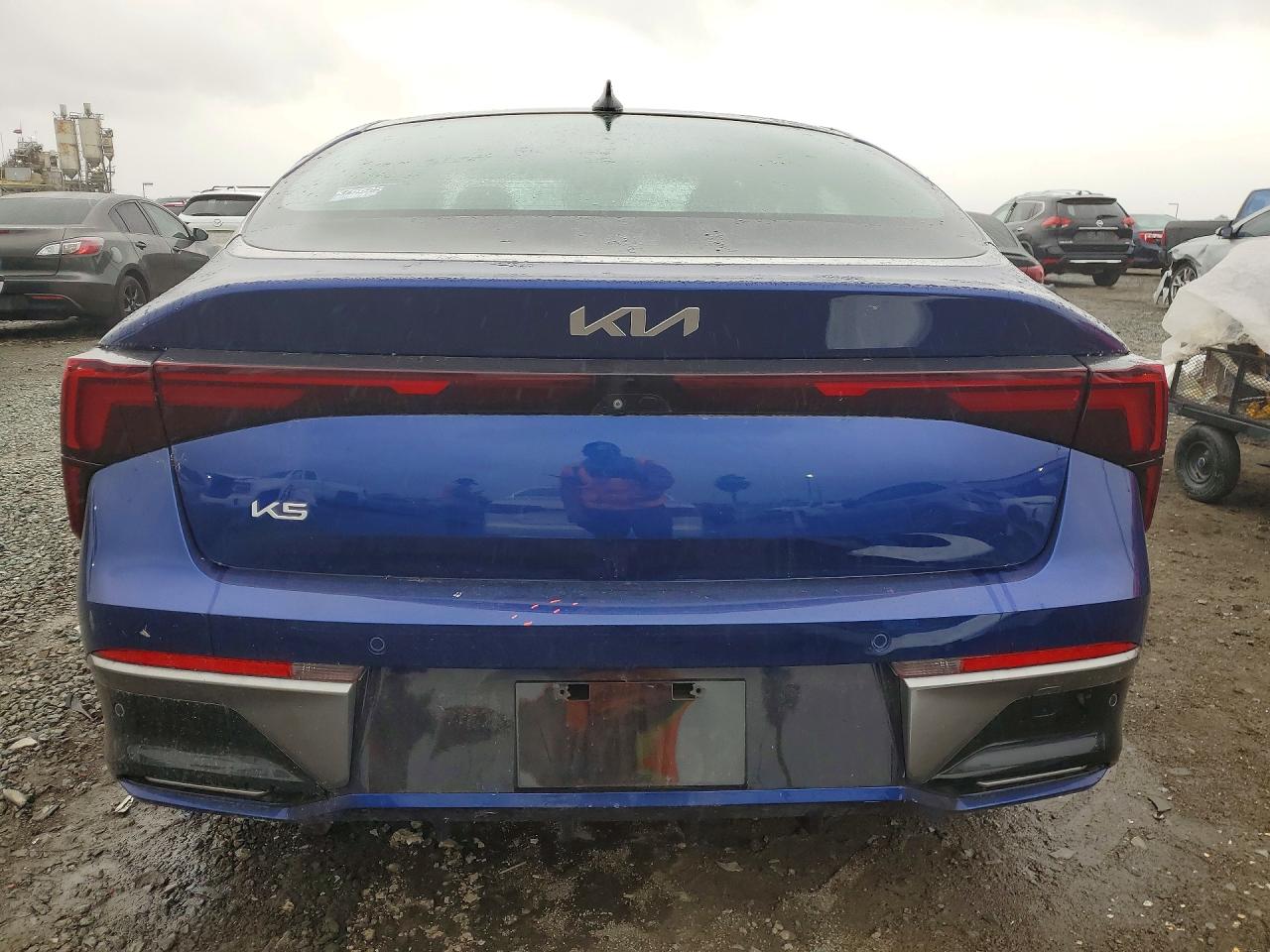 2025 KIA K5 EX photo 11