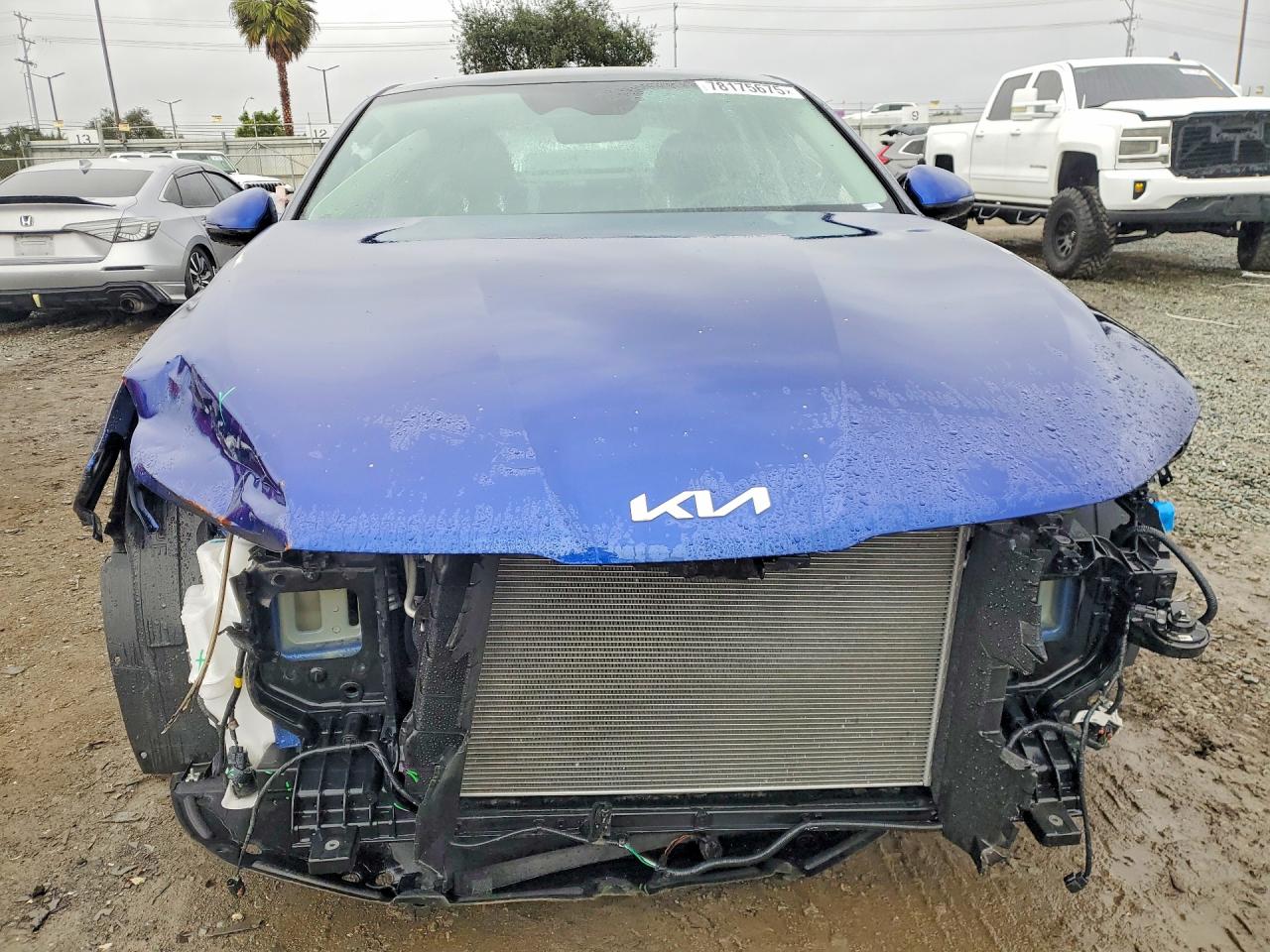 2025 KIA K5 EX photo 9