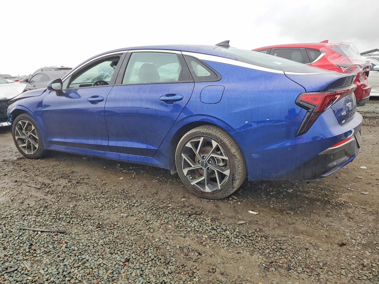 2025 KIA K5 EX photo 3