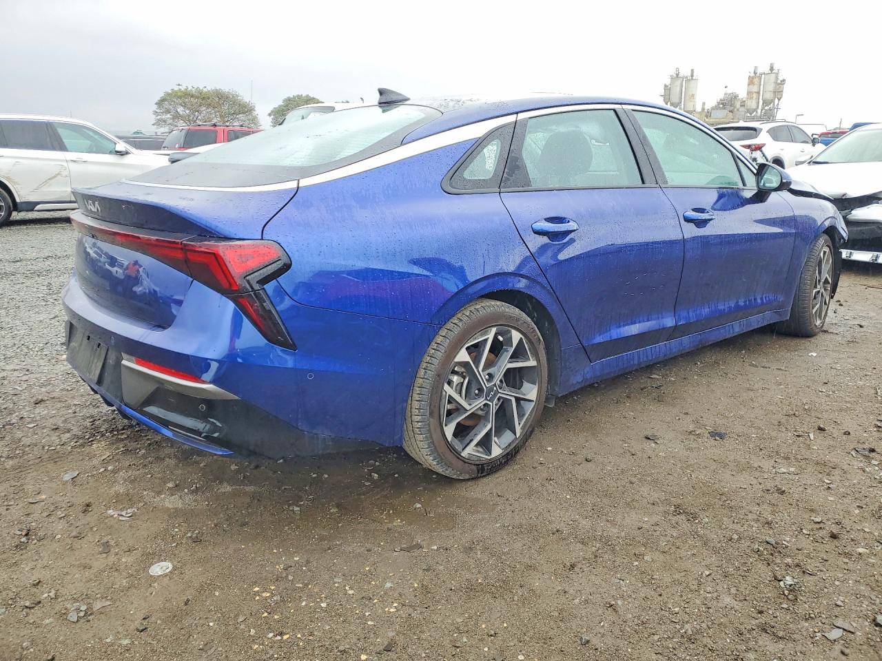 2025 KIA K5 EX photo 5