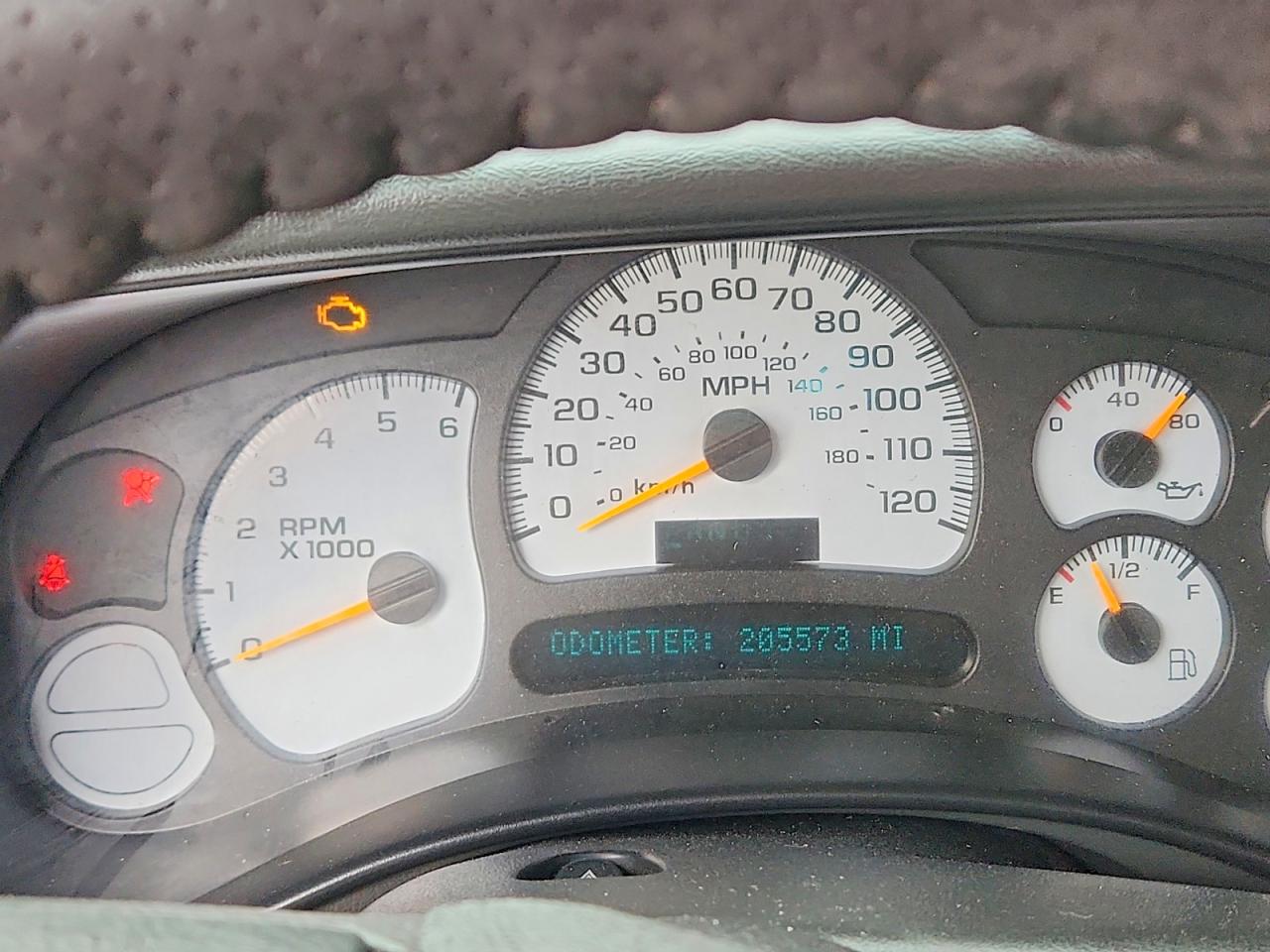 2004 CHEVROLET SILVERADO C1500 photo 17