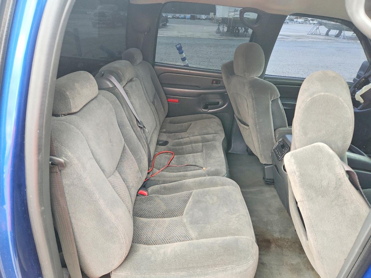 2004 CHEVROLET SILVERADO C1500 photo 19