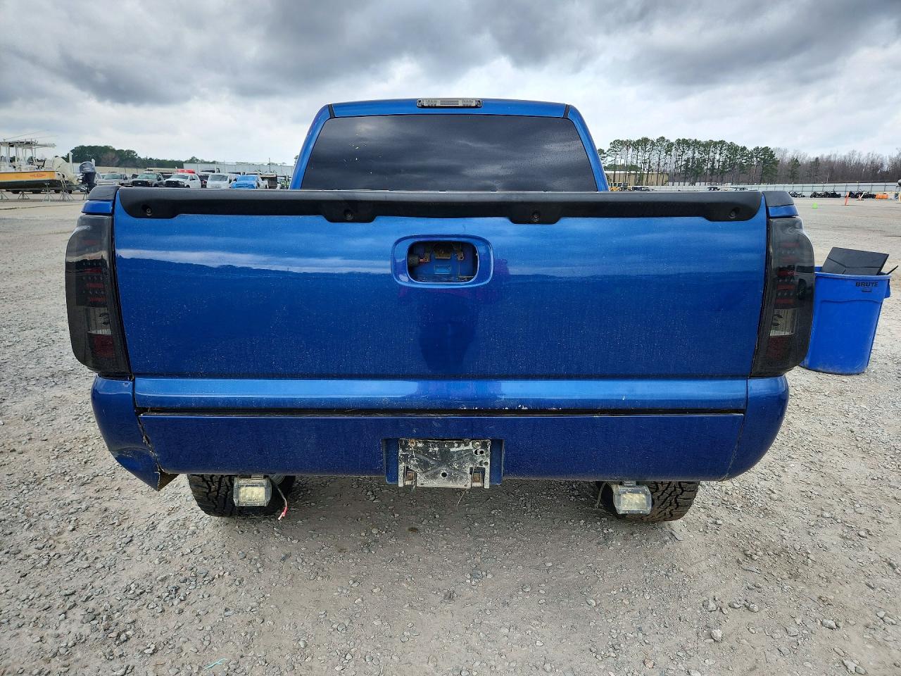 2004 CHEVROLET SILVERADO C1500 photo 11