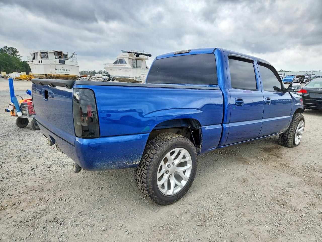 2004 CHEVROLET SILVERADO C1500 photo 5
