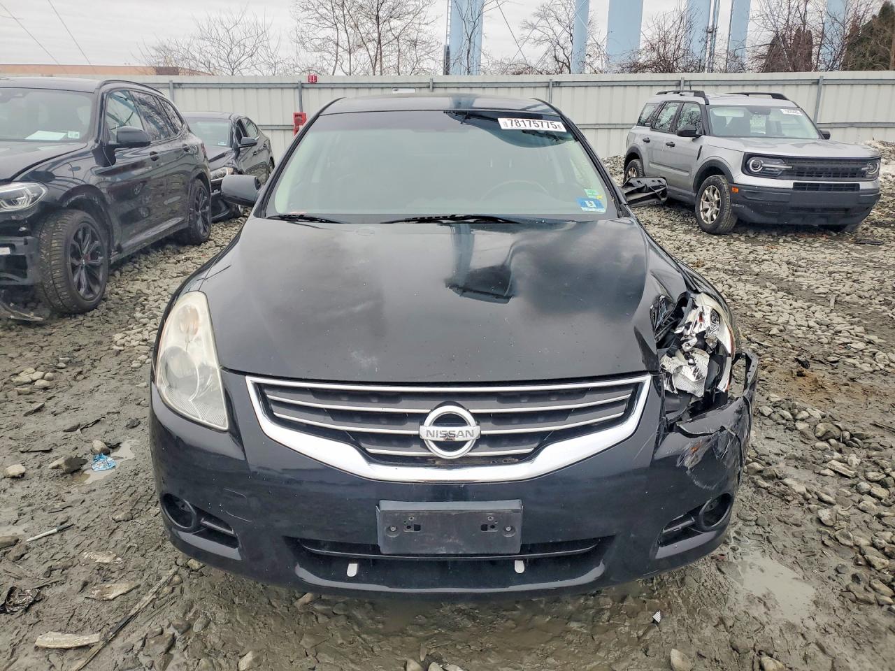 2012 NISSAN ALTIMA BASE photo 13