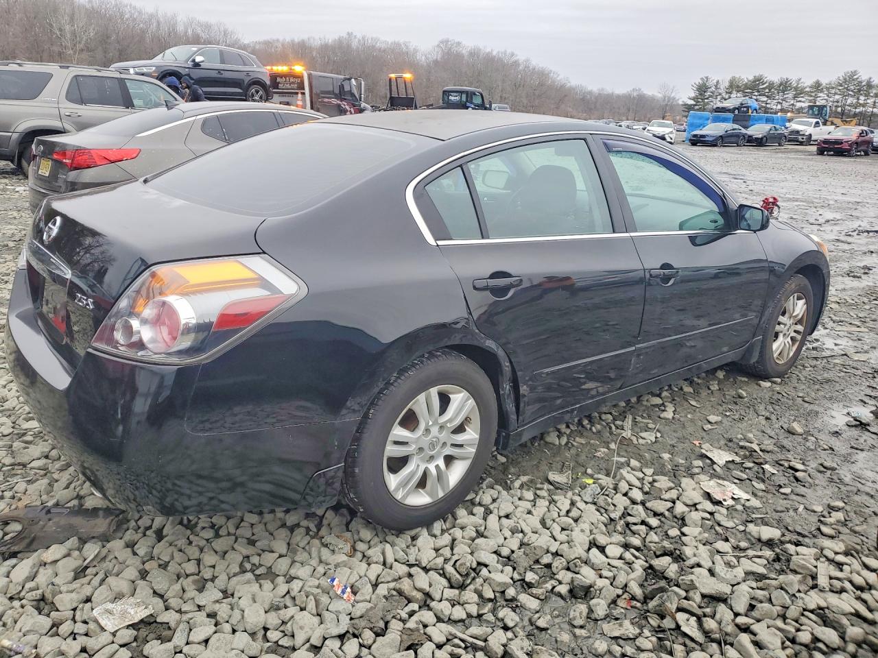 2012 NISSAN ALTIMA BASE photo 7