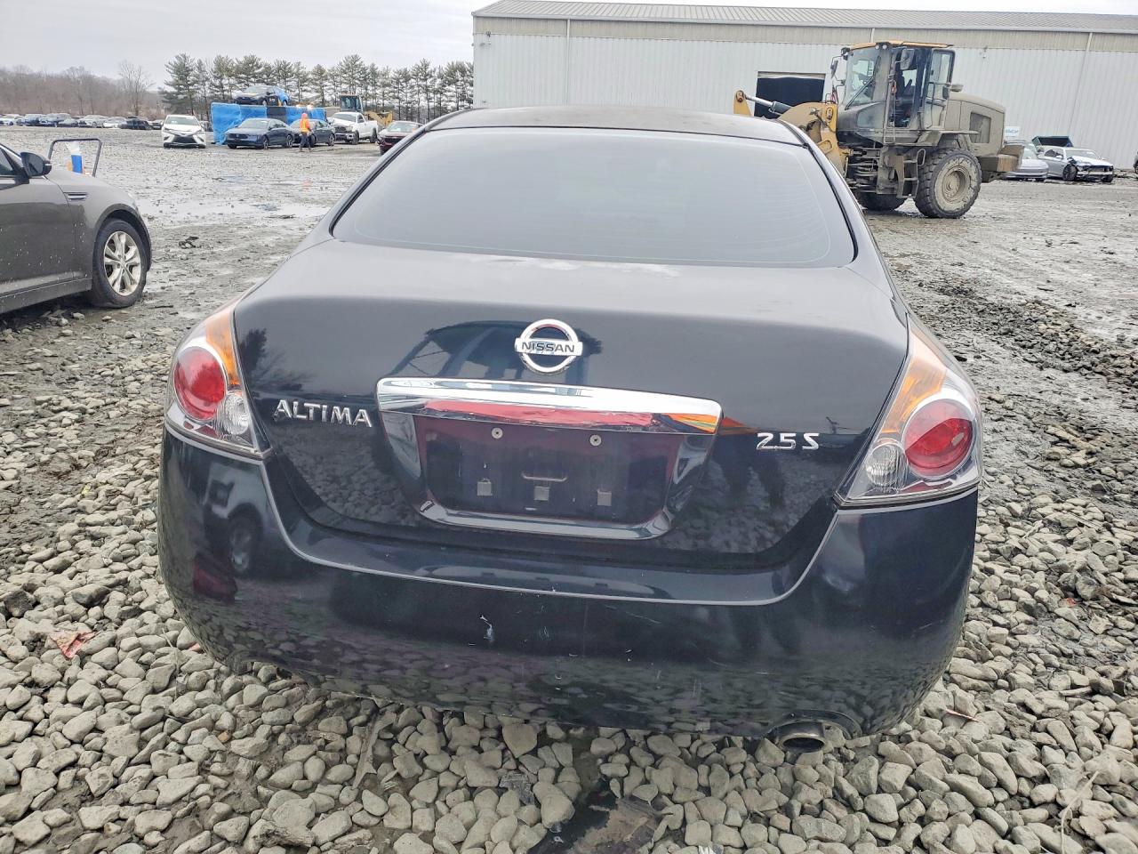 2012 NISSAN ALTIMA BASE photo 16