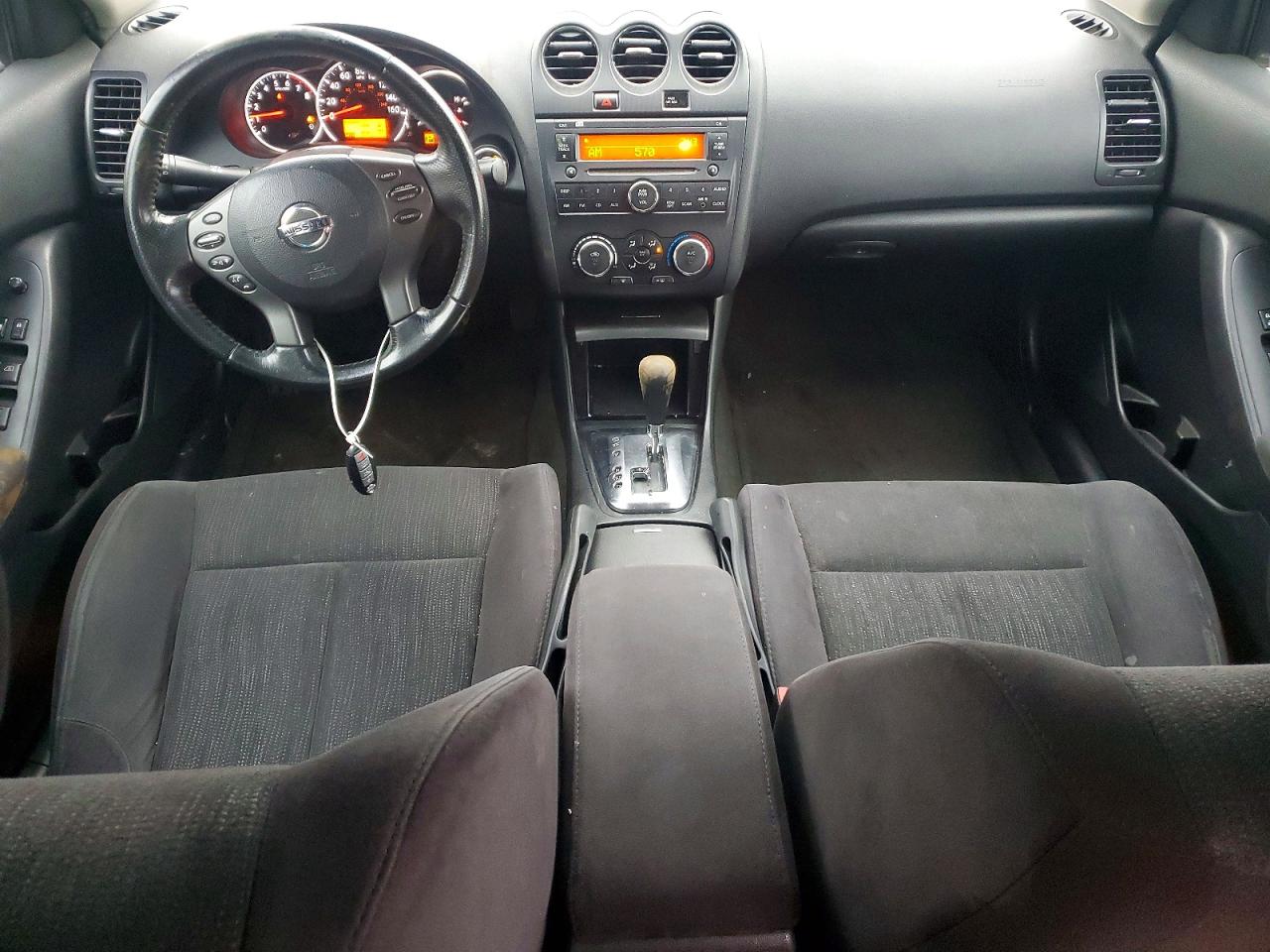 2012 NISSAN ALTIMA BASE photo 22