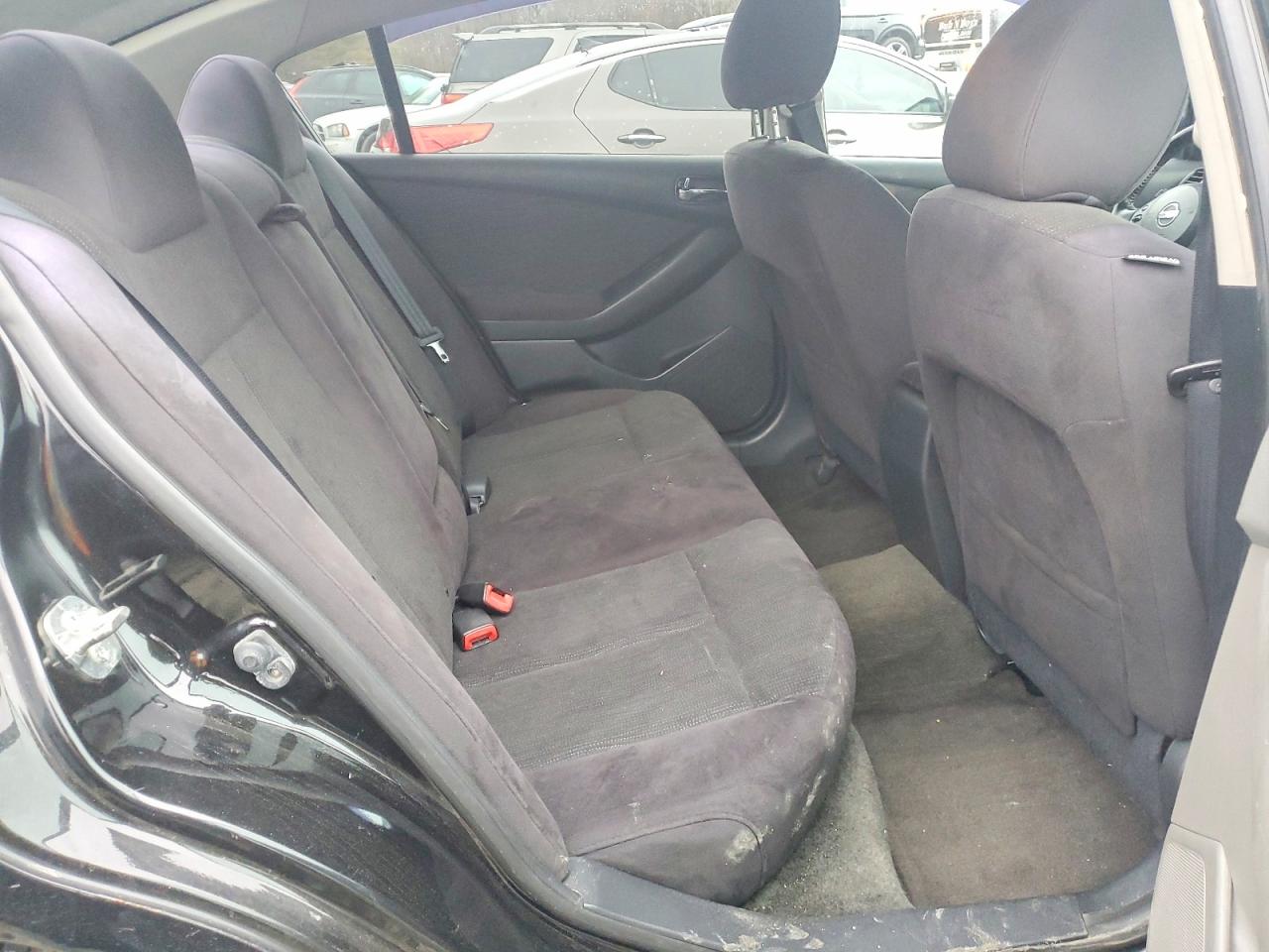 2012 NISSAN ALTIMA BASE photo 28