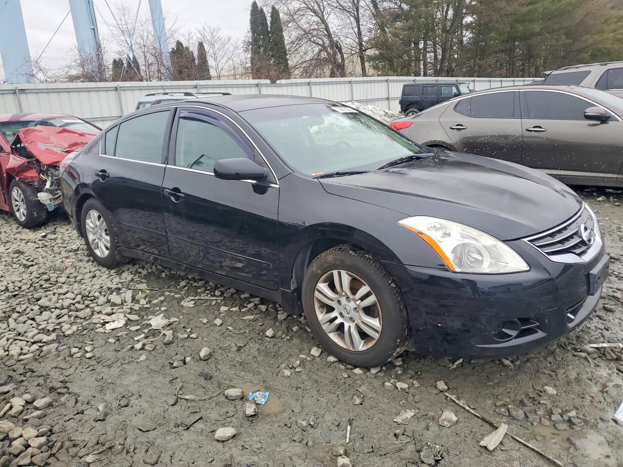2012 NISSAN ALTIMA BASE photo 10