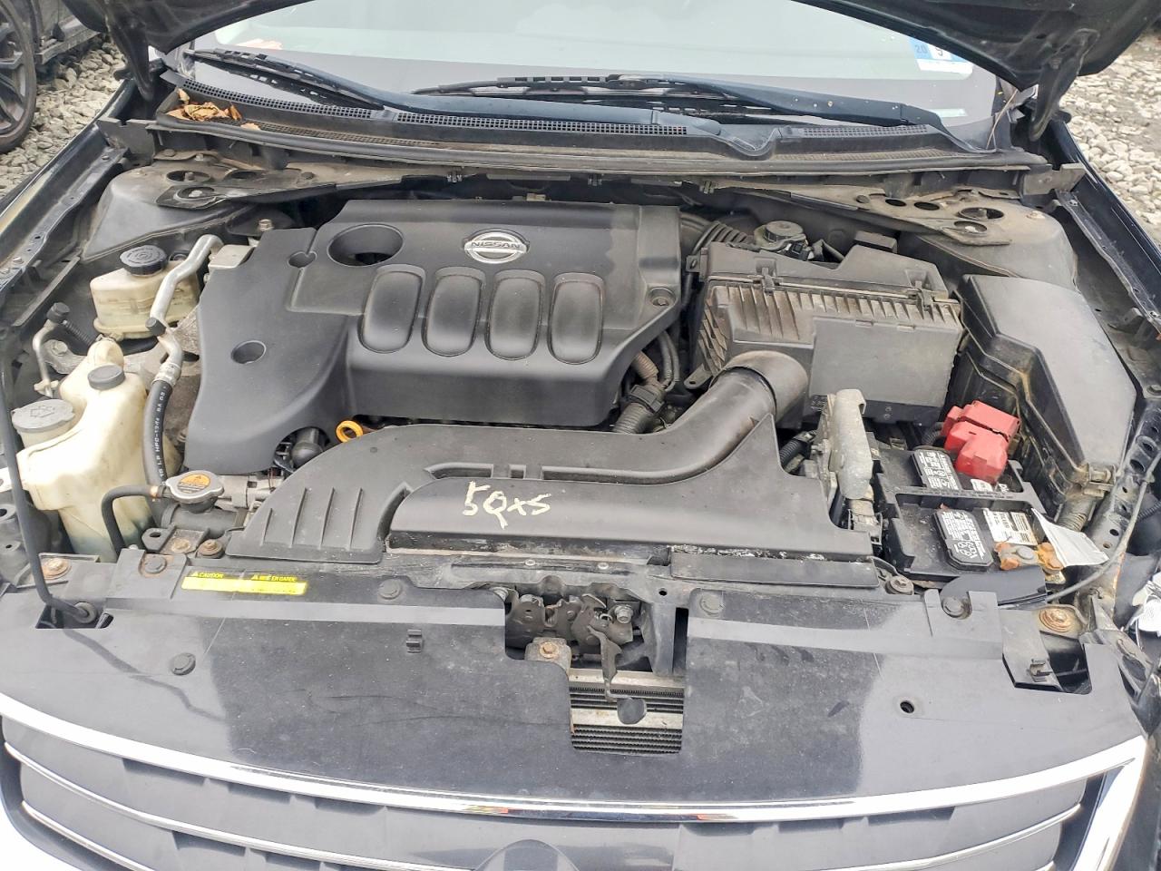 2012 NISSAN ALTIMA BASE photo 31
